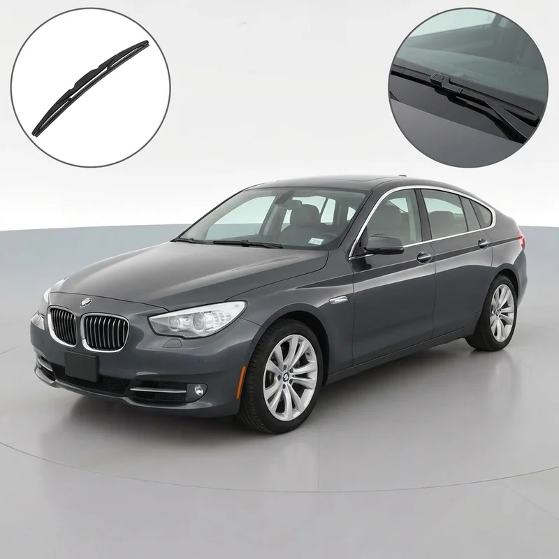 Driver Side Wiper Blade for BMW 550i GT xDrive (2010 - 2017) - 1